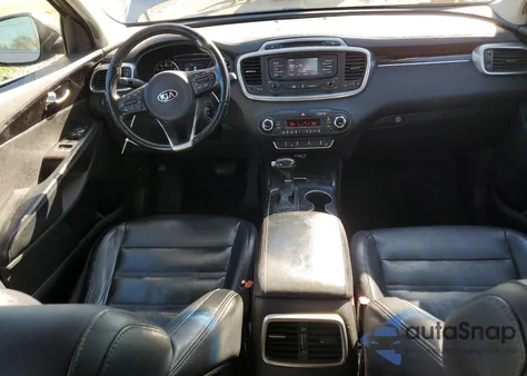 2016 Kia Sorento Ex z USA, uszkodzony, nr VIN 5XYPH4A14GG042794